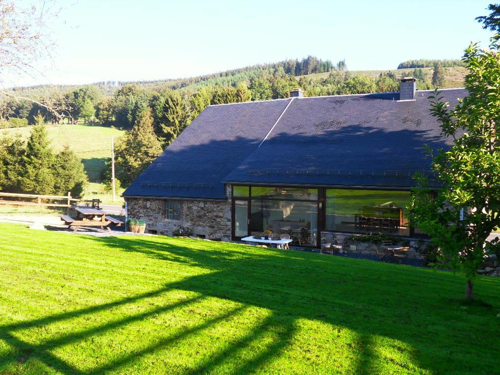 Lin-La-Bedin Villa Vielsalm Exterior photo